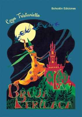 Cuento leve de una bruja