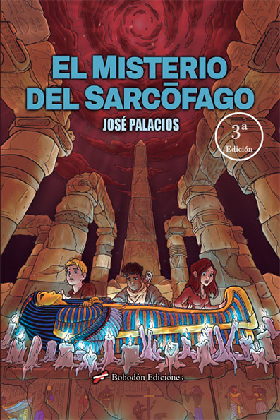 El misterio del sarcófago (3ª Ed)