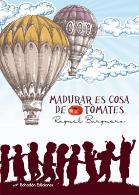 Madurar es cosa de tomates