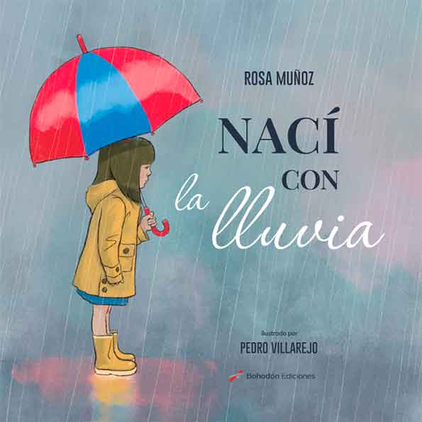 Nací con la lluvia