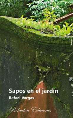 Sapos en el jardín